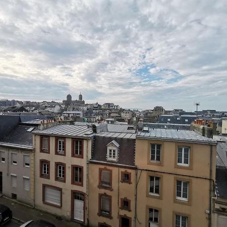 Le Petit Michelet Apartman Granville Kültér fotó