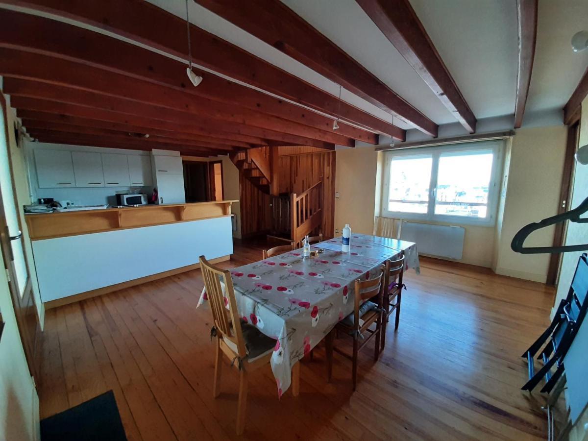 Le Petit Michelet Apartman Granville Kültér fotó