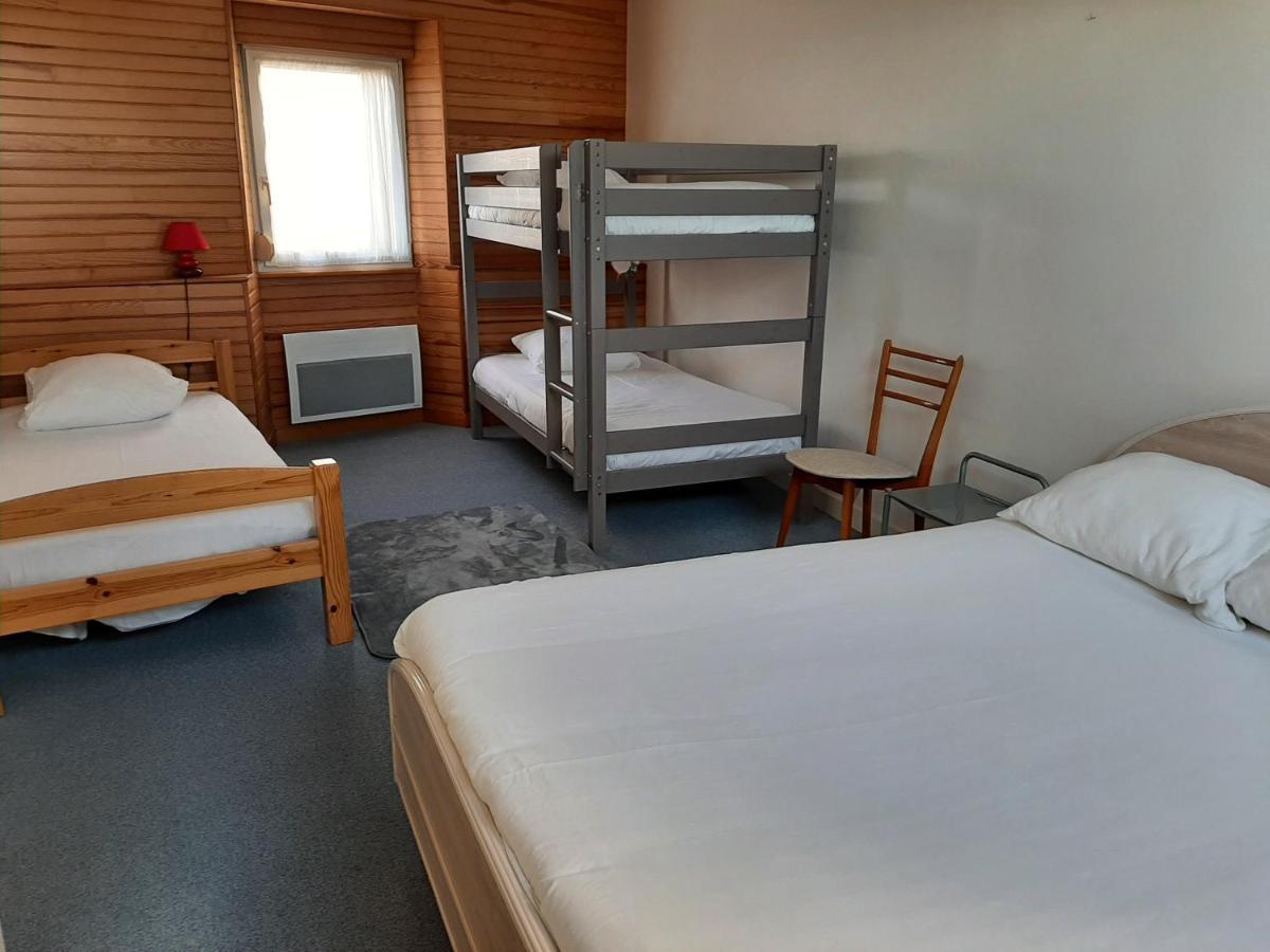 Le Petit Michelet Apartman Granville Kültér fotó