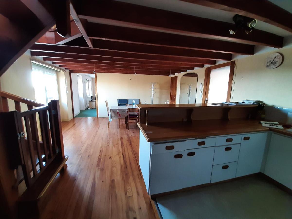 Le Petit Michelet Apartman Granville Kültér fotó