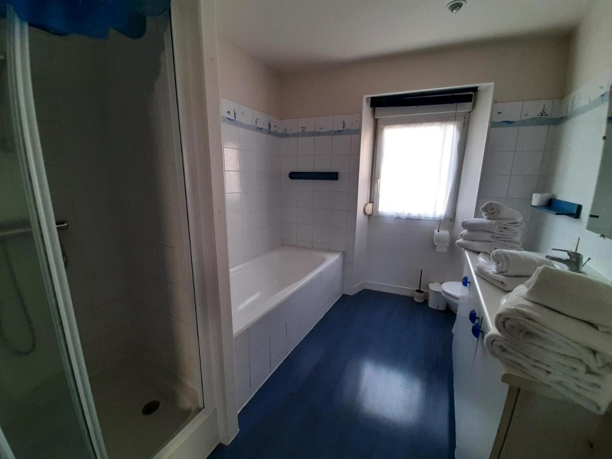 Le Petit Michelet Apartman Granville Kültér fotó